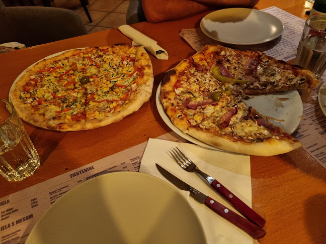 Opinii despre Pizzeria Viva în Zagreb - Gastronomija i ugostiteljstvo