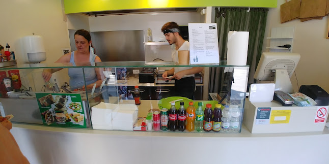 Fast food Green - Gastronomija i ugostiteljstvo