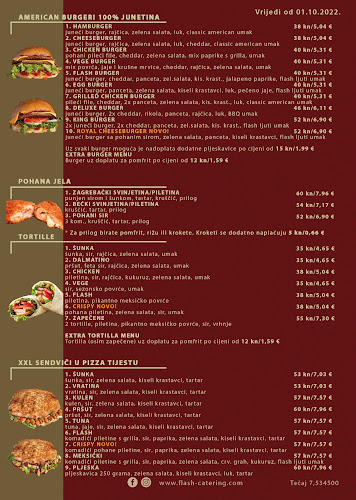 Opinii despre Flash catering în Zagreb - Gastronomija i ugostiteljstvo