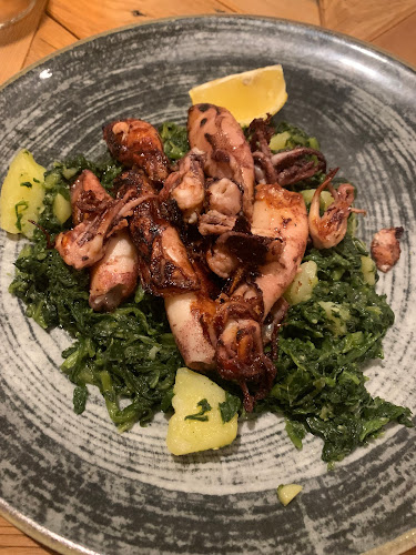 Opinii despre Bistro Adria în Novi Vinodolski - Gastronomija i ugostiteljstvo