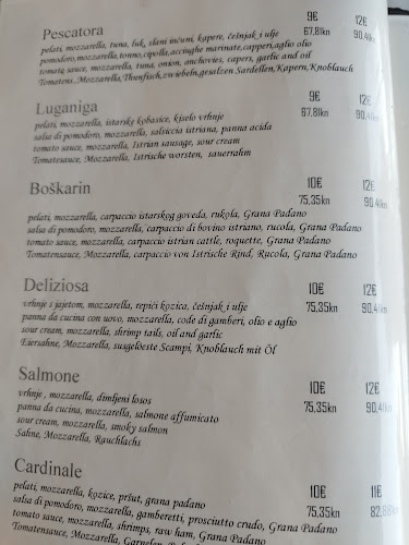 Comentarii opinii despre Bistro-pizzeria Luna