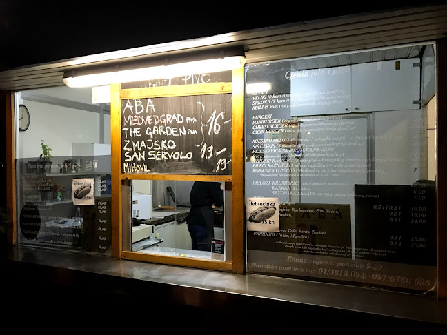 Chicha's Grill - Gastronomija i ugostiteljstvo