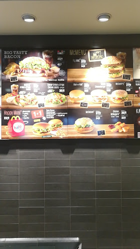 Comentarii opinii despre McDonald's Sisak