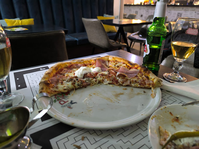 Opinii despre Pizzeria Zara în Zagreb - Gastronomija i ugostiteljstvo
