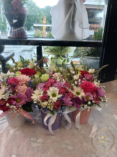 Cvjećarnica Tuberoza - Zagreb