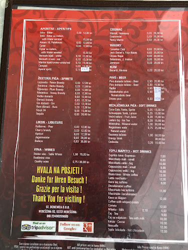 Restaurant Placa - Gastronomija i ugostiteljstvo