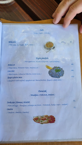 Opinii despre Uvala Koromačna în Murter - Gastronomija i ugostiteljstvo