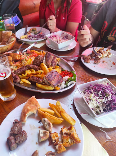 Restoran & pizzeria Rustique - Gastronomija i ugostiteljstvo