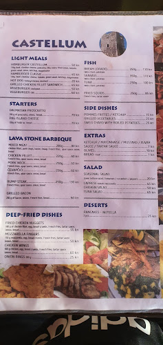 Caffe Bar Castellum - Zaton