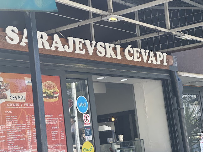 Fast Food Sunset 1 - Split