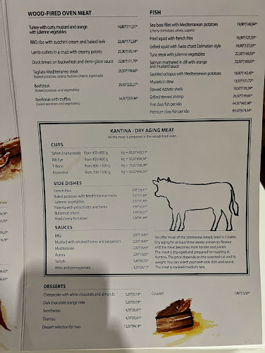 Restoran Kantina - Gastronomija i ugostiteljstvo