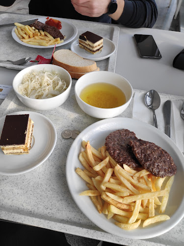 Opinii despre Restoran Kampus în Rijeka - Gastronomija i ugostiteljstvo