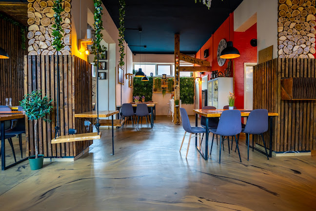 Restoran i Pizzeria La Rossa Knin