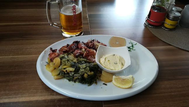 Comentarii opinii despre Pizzeria Gušti