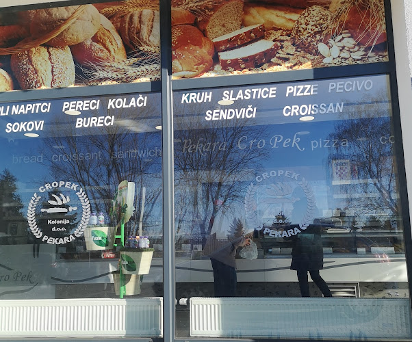 Pekara CroPek - Slavonski Brod