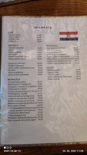 Korzo Hrvatskih Branitelja 56, 51250, Novi Vinodolski