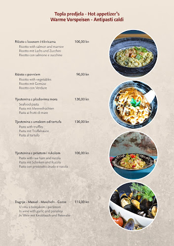 Restoran & lounge bar Meating - Gastronomija i ugostiteljstvo