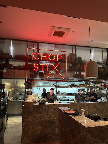 Chopstix Pan Asian Cuisine & Sushi bar