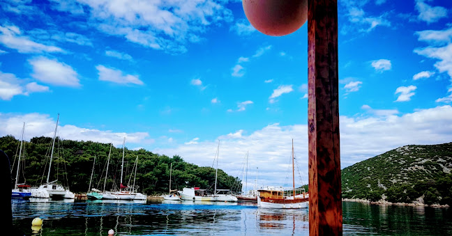 Beach bar Calafuria - Tribunj