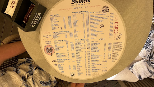 KAVANA DANICA - Zadar