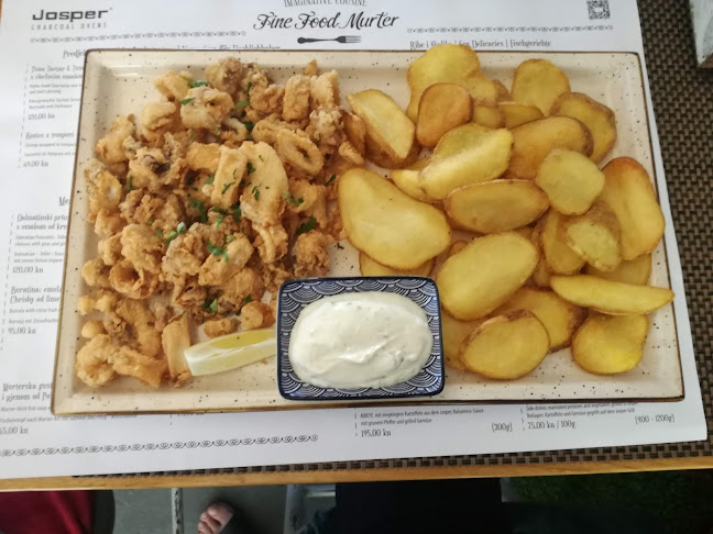 Fine Food Murter - Murter