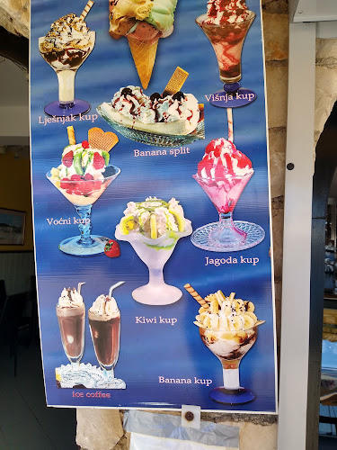Slastičarna Caffe Bar Alfa - Mali Lošinj