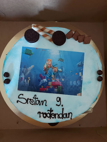 PEKARA VRBNIK - prodavaonica Omišalj - Omišalj