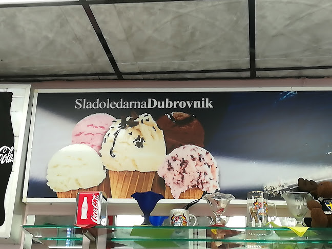 Opinii despre Sladoledarna Dubrovnik în Dubrovnik - Gastronomija i ugostiteljstvo