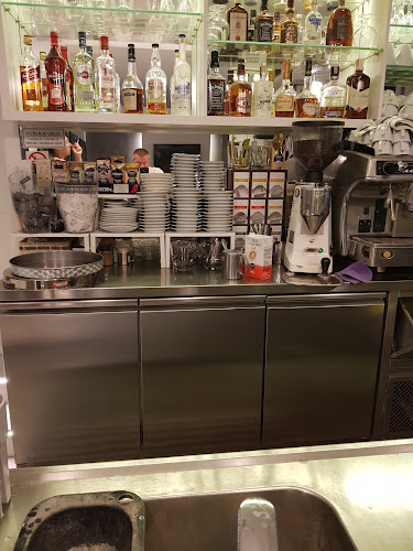 Panta Rei Cafe - Zagreb