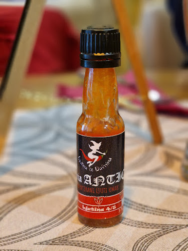 Comentarii opinii despre Pizzeria Antica