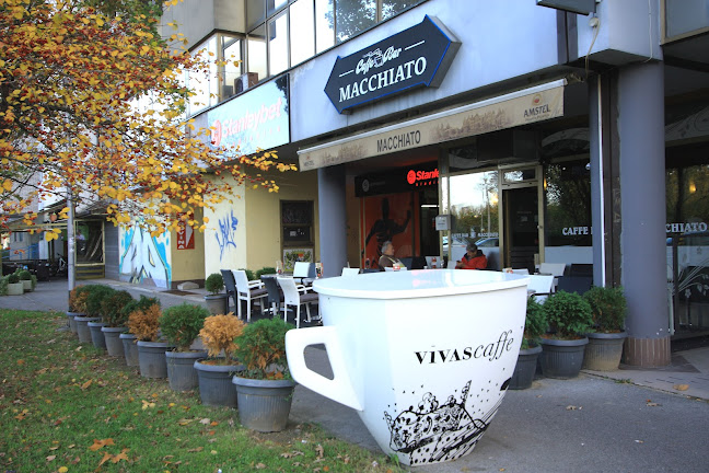 Caffe bar Macchiato