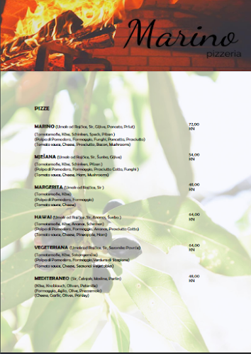 Comentarii opinii despre Pizzeria Marino
