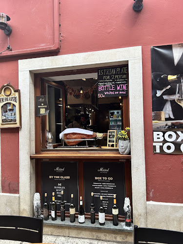 Mižol Wine & Food Bar - Rovinj