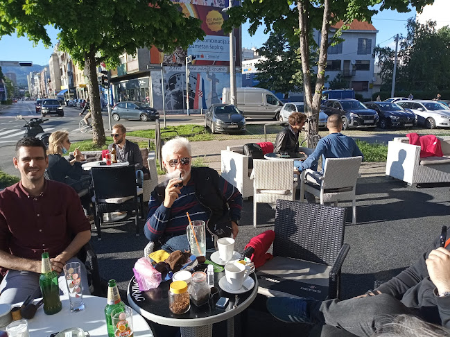 Opinii despre Caffe bar Mirage în Zagreb - Gastronomija i ugostiteljstvo