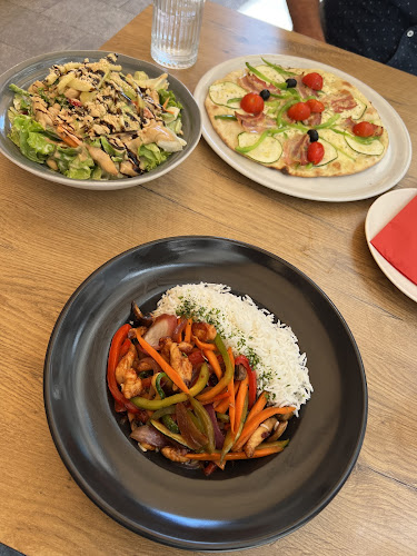 Opinii despre Restoran & Pizzeria The bar în Šibenik - Gastronomija i ugostiteljstvo