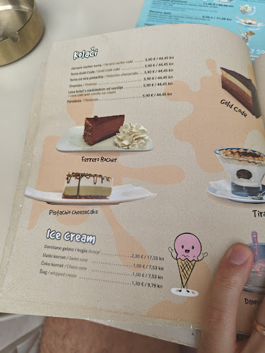 Cafe bar Shookolat - Omiš