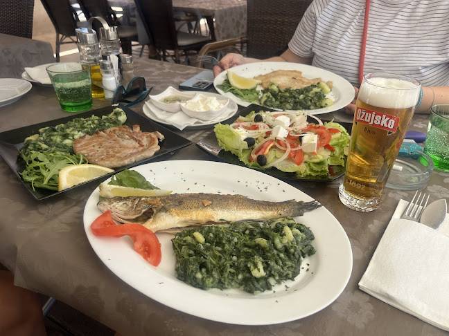 bistro - pizzeria ORHIDEJA - Mali Lošinj