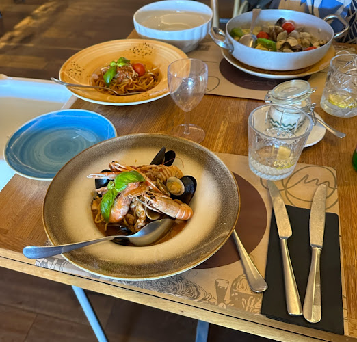 Comentarii opinii despre Trattoria Mandrać