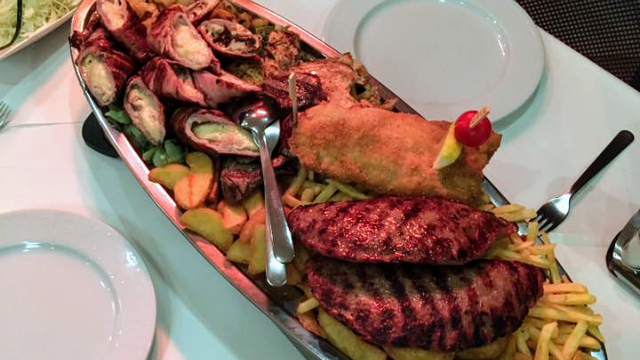 Ante Restaurant Steak House