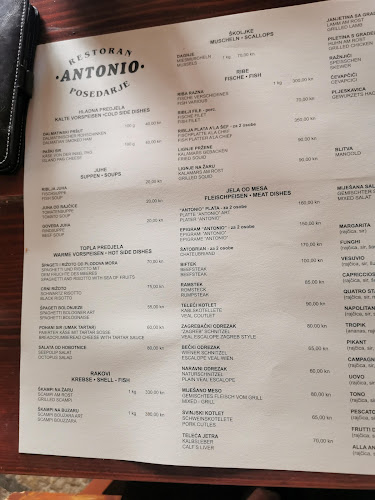 Ul. Marinka Vedrića, 23242, Posedarje