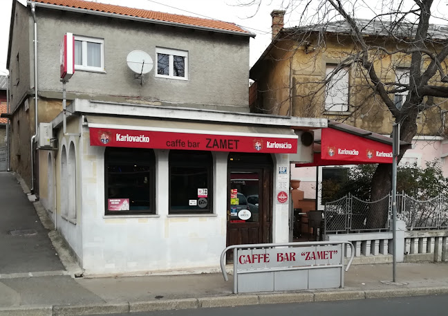 Caffe bar Zamet - Gastronomija i ugostiteljstvo