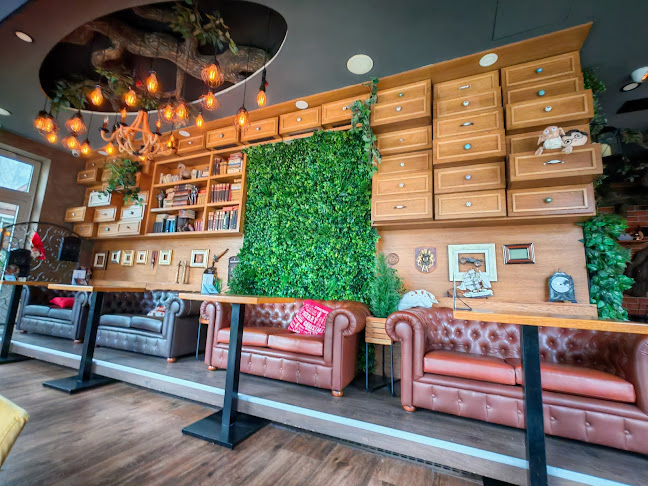 Caffe bar Potter - Gastronomija i ugostiteljstvo