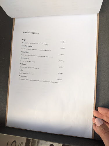 Opinii despre Fratellos Restaurant & Bar Dubrovnik în Dubrovnik - Gastronomija i ugostiteljstvo