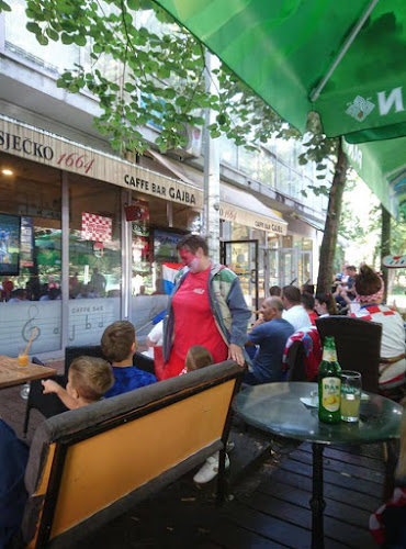 Caffe bar Gajba - Zagreb