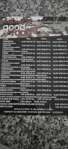 Opinii despre Amadeus Good Food în Đurđevac - Gastronomija i ugostiteljstvo