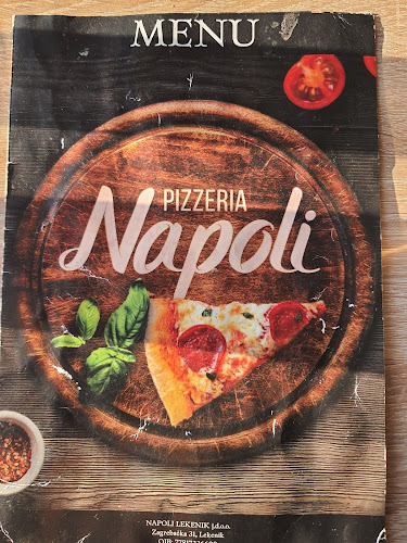 Pizzeria Napoli Lekenik - Gastronomija i ugostiteljstvo