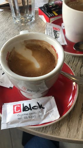 Caffe Bar C-Blok - Gastronomija i ugostiteljstvo