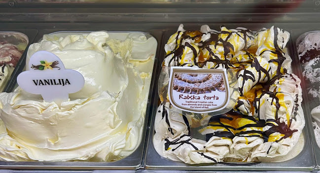 Home made Gelato “ M~eddy” - Mandre