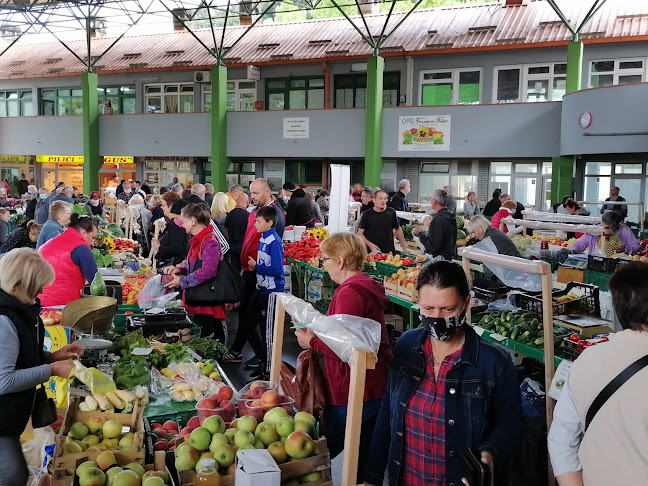 Opinii despre Gradska tržnica Daruvar în Daruvar - Gastronomija i ugostiteljstvo