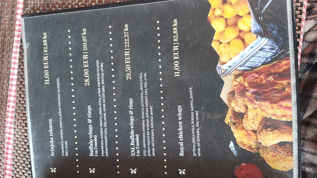 Restoran Kneginečka Hiža Varaždin - Varaždin